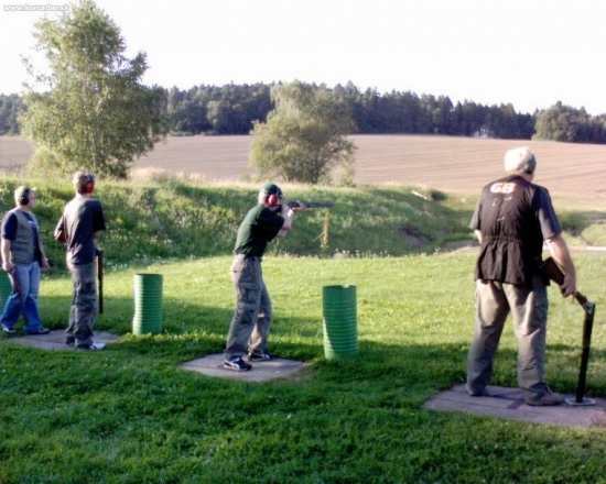 Na střelnici