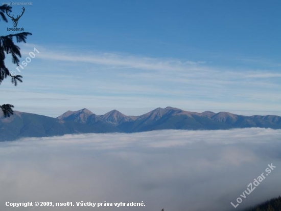 Zapadne tatry