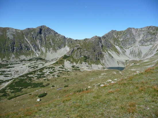 Nizna Bystra, Hrbac,Bystre pl.