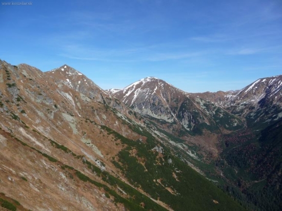 Klin 2173 m.n.m.
