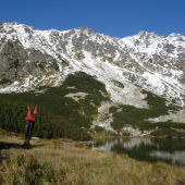 Temnosmrecianske pleso