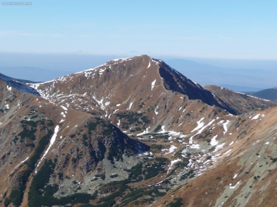Volovec a Jamnicke pleso