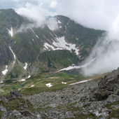 Pohlad na Rackove plesa