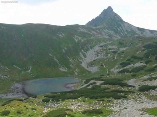 Nizne Jamnicke pleso