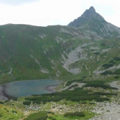 Nizne Jamnicke pleso