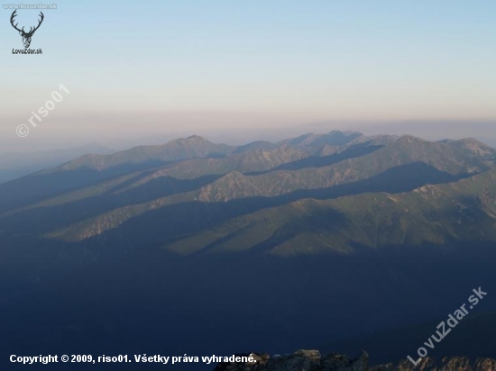 Zapadne tatry