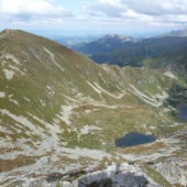 Volovec a Jamnicke plesa