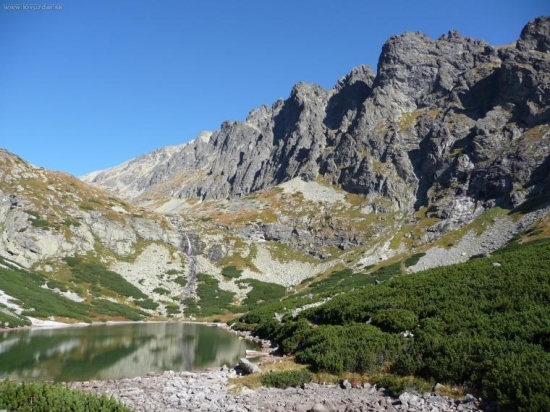 Velicke pleso