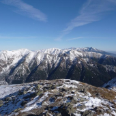 Zapadne tatry