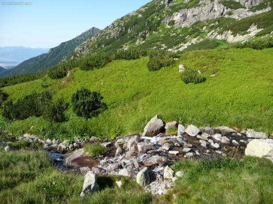 Rackova dolina