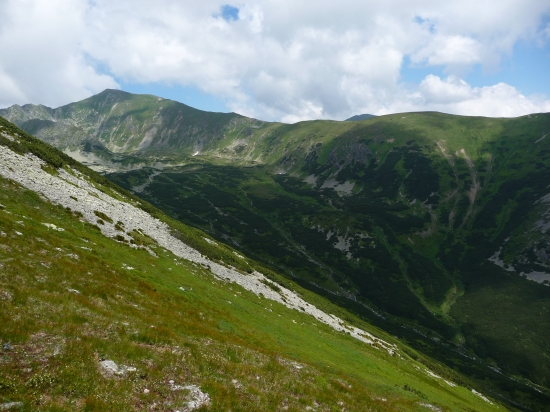 Bystra dolina