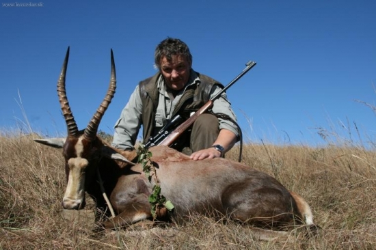 ulovok na vrchu