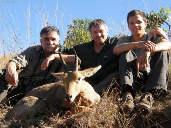 TAZKA POLOVACKA NA VRCHU