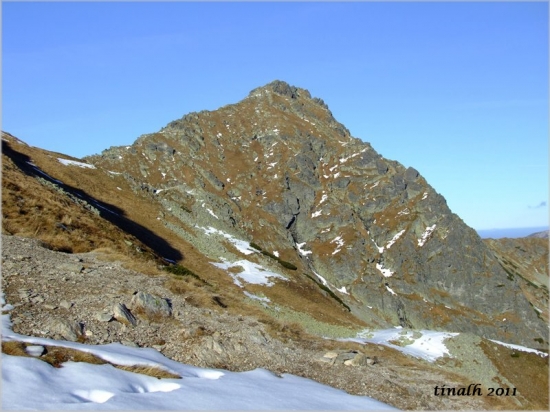 Ostrý Roháč