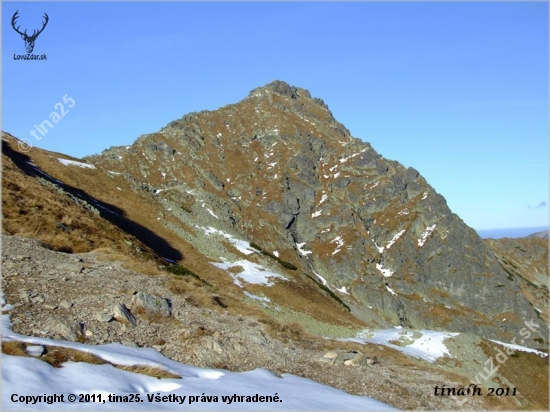 Ostrý Roháč