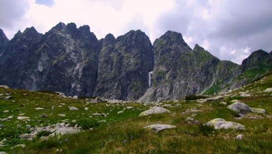 v Mengusovskej doline