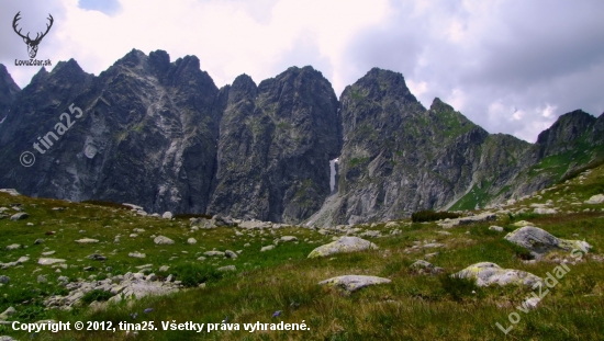 v Mengusovskej doline