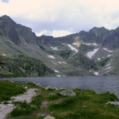 Veľké Hincovo pleso (1948 m)