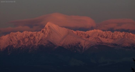 ešte jeden Kriváň