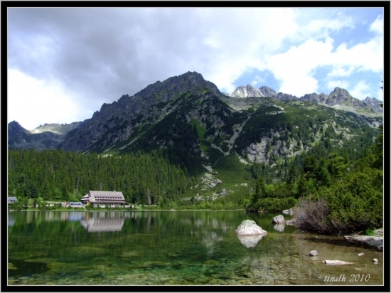Popradské pleso