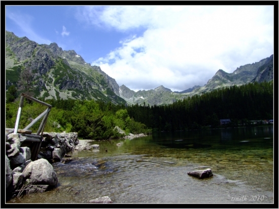 Popradské pleso 2