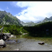 Popradské pleso 2