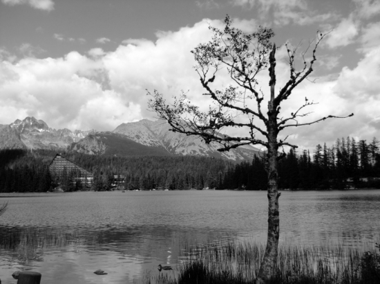 štrbské pleso