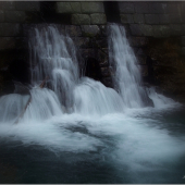 tajch v Račkovej doline