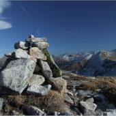 Tatry z Račkovho sedla