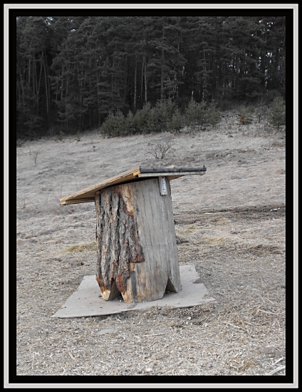 Násypec pre diviaky