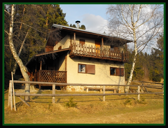 Branisko - chata Simona