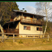 Branisko - chata Simona