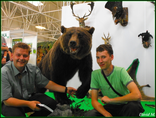 Poľovníctvo a príroda 2011 INCHEBA EXPO BA