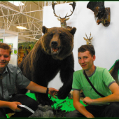 Poľovníctvo a príroda 2011 INCHEBA EXPO BA