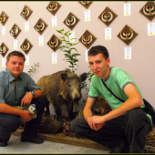 Poľovníctvo a príroda 2011 INCHEBA EXPO BA