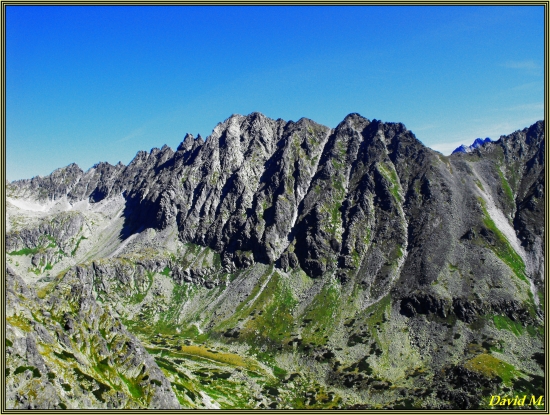 Milujem Tatry