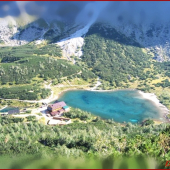 Chata pri Zelenom plese