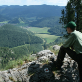 NP Muránska planina ( Poludnica )