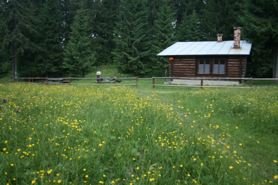 Na Muránskej planine