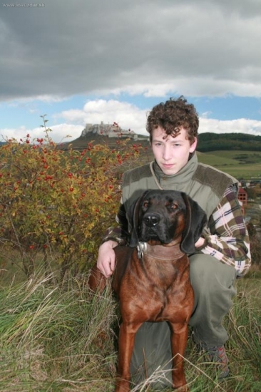 Ja a môj farbiar (Fram)