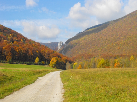 NP- Muránska planina .......Hrdzavá dolina