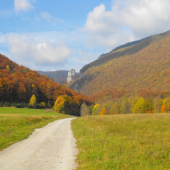 NP- Muránska planina .......Hrdzavá dolina