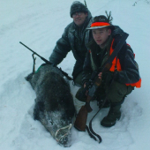 spoločna polovačka