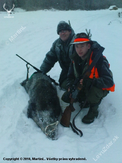 spoločna polovačka