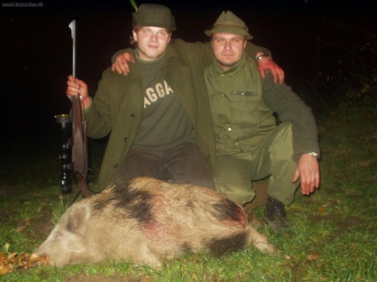 Jedno z dřívějších