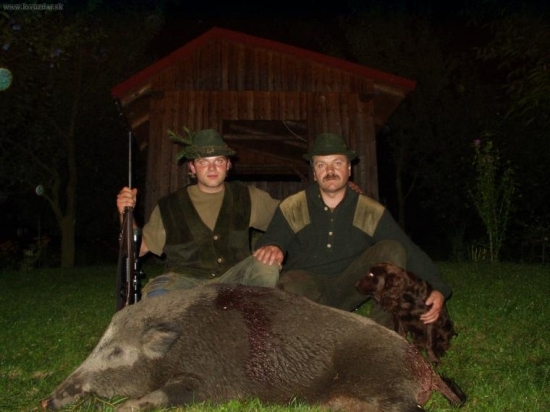 Jedno z dřívějších