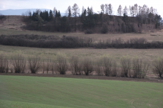 okolie starej levoče