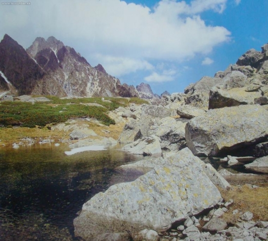 Dlhé pleso