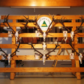 Přehlídka trofejí za r. 2010 (Libavá)