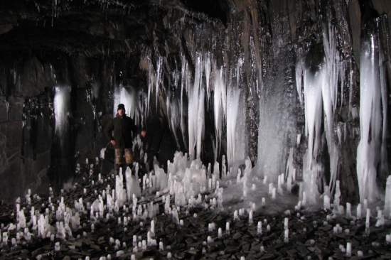 Neobydlený medvědí brloh